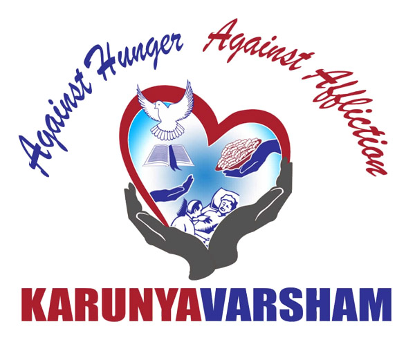 Karunyavarsham Charitable Trust against hunger against affliction Kochi Kerala