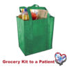 Donate One grocery kit per patient per month