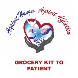 Grocery Kit to Patient